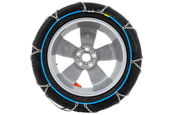 Inter Pack KNS 130 Schneeketten - 9 mm mit Selbstspannvorrichtung