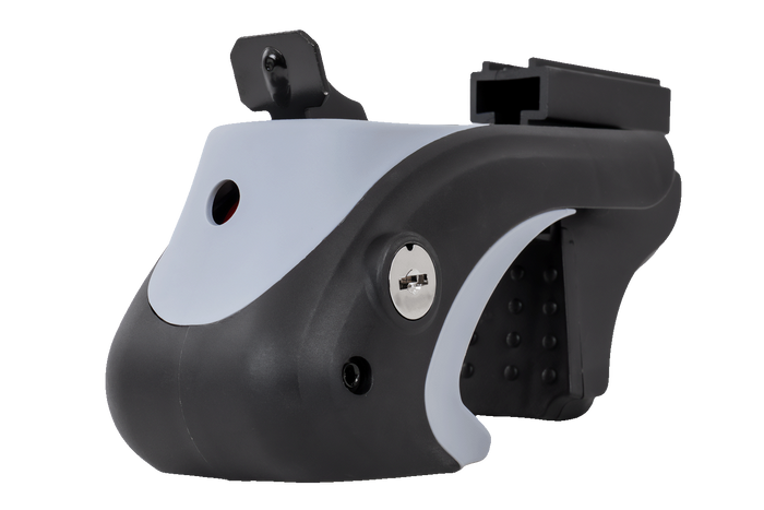 Dachträger Eco Alubase 120 - universeller Aluminium-Dachträger für Reling