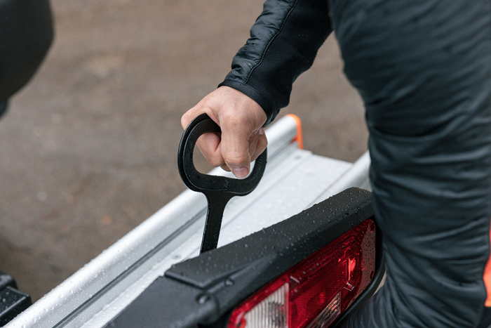 Towcar Balance – Anhängerkupplungs-Fahrradträger