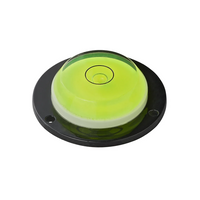 ProPlus 341217 runde Wasserwaage, Durchmesser 3 cm