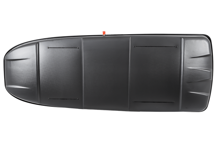 Inter Pack Stella 481 Dachbox Graphit Metallic (Flexi Fit G2)