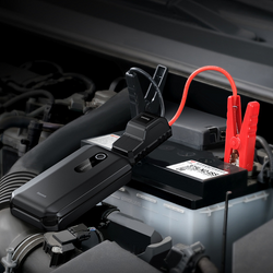 BASEUS Super Energy Air Powerbank 10000mAh mit 12V Starthilfefunktion