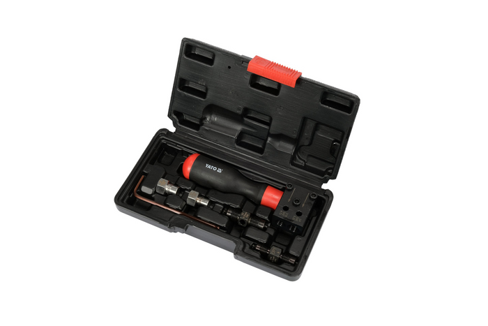 YATO YT-06086 Manuelle Bremsleitungspresse