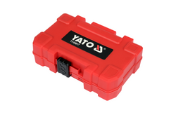 YATO YT-04617 Schlagschrauber-Bit-Set, 54-teilig
