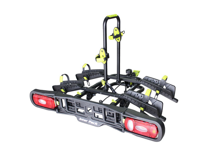 Inter Pack Duo 13-poliger Fahrradträger für die Anhängerkupplung