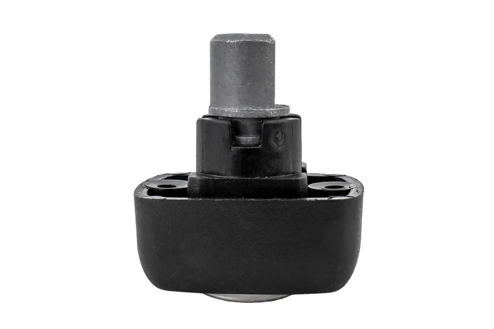 Stella-Schlüssel Nr. 057 + Schloss (1 Stück)