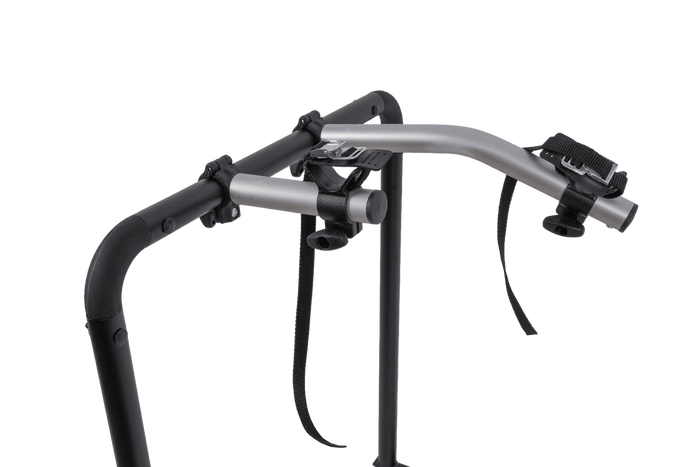 Zwei-Fahrrad-Adapter für die Inter Pack Re-cargo Plattform