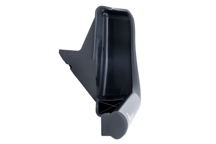 Cz. Strada Sport plastik prawy czarny