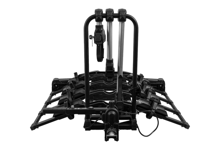 Inter Pack Quattro Fold – Anhängerkupplungs-Fahrradträger für 4 Fahrräder
