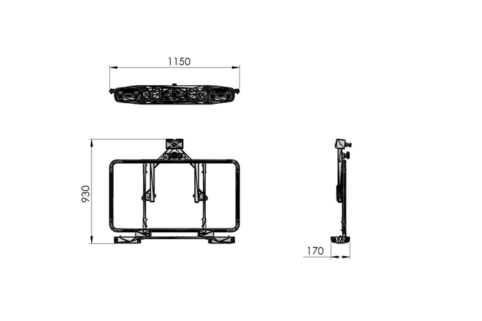 Inter Pack Re-Cargo Hakenbox (Plattform + Box)