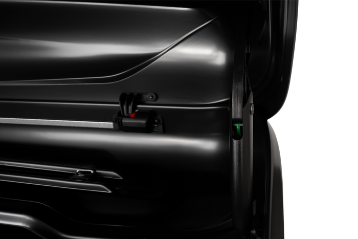 Inter Pack Traxer 6.6 anthrazit Dachbox