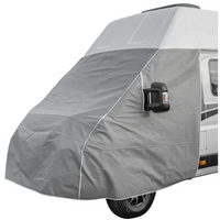 ProPlus 610683V01 Camper-Kabinenabdeckung für Fiat Ducato, Peugeot Boxer, Citroen Jumper ab 2014
