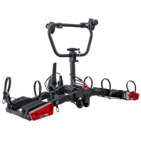 Inter Pack Spider 2E PRO - Anhängerkupplungs-Fahrradträger für 2 Elektrofahrräder