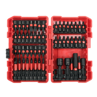 YATO YT-04617 Schlagschrauber-Bit-Set, 54-teilig