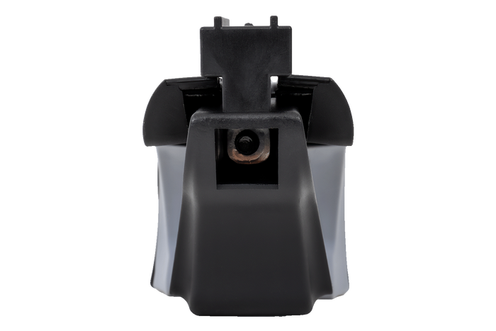 Dachträger Eco Alubase 120 - universeller Aluminium-Dachträger für Reling