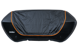 Gepäckbox für Mont Blanc Senja Anhängerkupplungs-Fahrradplattformen