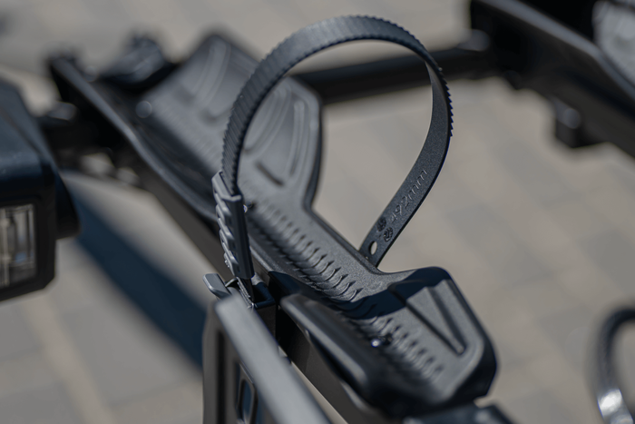Inter Pack Spider 2E PRO - Anhängerkupplungs-Fahrradträger für 2 E-Bikes