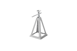 Satz aus vier ausziehbaren Stützen ProPlus 360803 Stabilisator für Anhänger bis 3600 kg, 430 mm