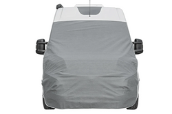 ProPlus 610682 Wärmedämmmatte für Fenster, Hitzeschutz für Fiat Ducato, Peugeot Boxer I, Citroen Jumper I.