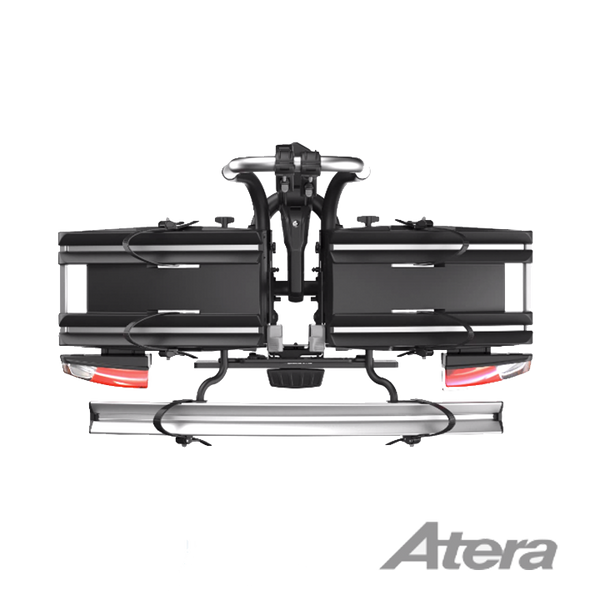 Atera Genio Pro Anhängerkupplungsplattform für 2 Fahrräder 022780