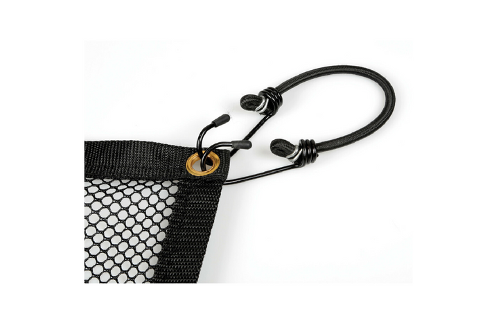 Hundetrennwand LAMPA PET-2 Netzbarriere zur Befestigung an den Vordersitzen 115x65cm