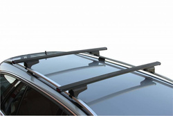 Dachträger G3 CL 61.130 universell für traditionelle und integrierte Stahlreling