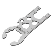 ProPlus 770549DEV01 Gaszylinderschlüssel Multifunktionsschlüssel