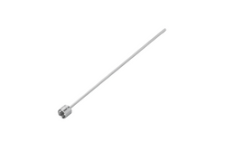 ProPlus 360029 Ausziehbare Stützverlängerung für 440 mm 19 mm Trägeranhänger
