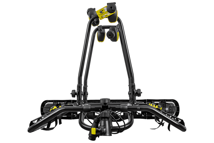 Inter Pack Quattro 13-poliger Fahrradträger für Anhängerkupplung