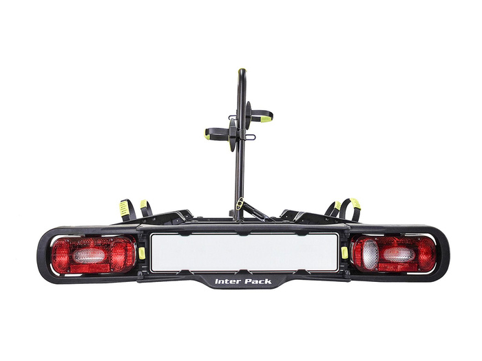 Inter Pack Duo 13-poliger Fahrradträger für die Anhängerkupplung