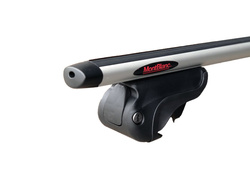 Mont Blanc AMC 5415-A52 Aluminium-Dachgepäckträger