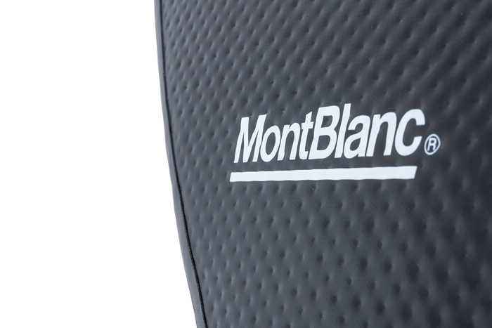 Gepäckbox für Mont Blanc Senja Anhängerkupplungs-Fahrradplattformen