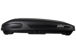 Inter Pack Monsun PRO M Dachbox, mattschwarz