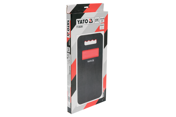 YATO YT-08280 Werkstatt-Kniematte 210x450mm