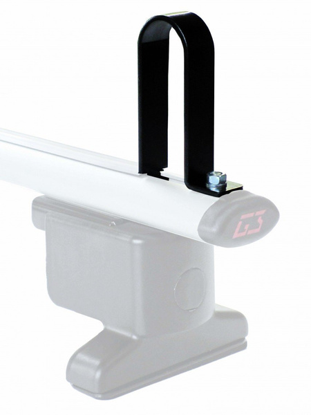 Lastbegrenzer für Aluminiumträger (Höhe - 9 cm)