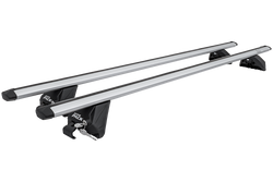 Inter Pack Libra 120 Dachträger mit integrierten Schienen