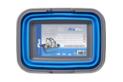 ProPlus 370303 faltbare Reiseschüssel aus Silikon, 9 l