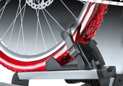 Atera Strada EVO 3 + Erweiterung 022711 - Anhängerkupplungsträger für 4 Fahrräder