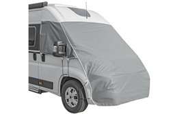 ProPlus 610682 Wärmedämmmatte für Fenster, Hitzeschutz für Fiat Ducato, Peugeot Boxer I, Citroen Jumper I.