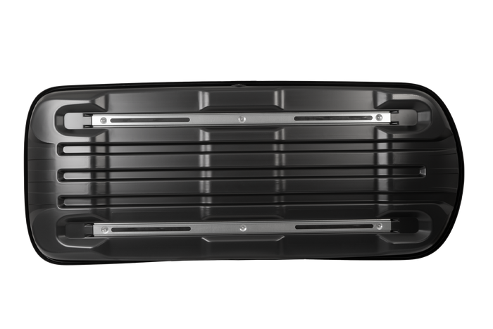 Inter Pack Traxer 6.6 anthrazit Dachbox