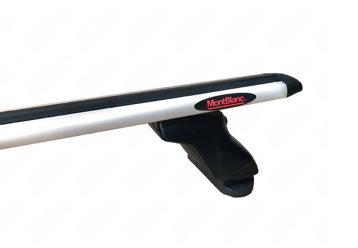 Mont Blanc AMC 5115 AERO Aluminium-Dachträger