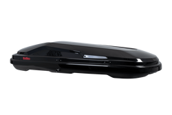 Mont Blanc Altitude 350 Dachbox, schwarzmetallic
