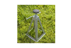 Satz mit vier ProPlus-Anhängerstabilisierungs-Stützplatten 360801AC01