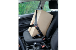 Sicherheitsgurtverlängerung LAMP R16 zugelassen 28-62 cm