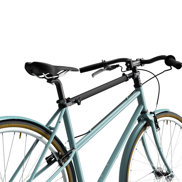 DOAE - ein Damenadapter, der den horizontalen Teil des Rahmens imitiert