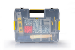 STANLEY SORTMASTER JUNIOR Werkzeugkoffer 375x290mm