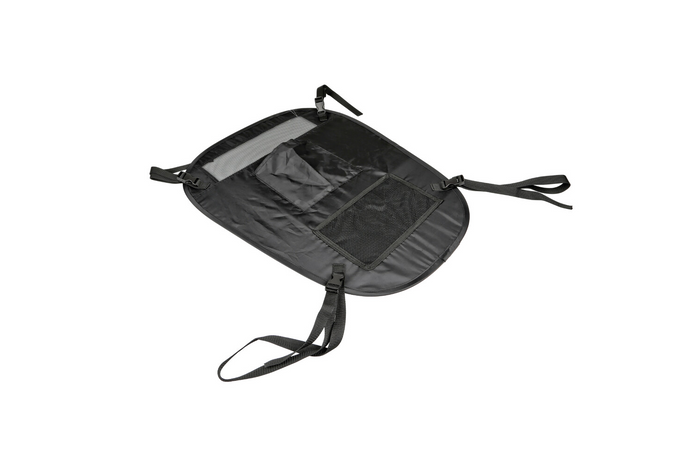 Hundetrennwand LAMP PET-4, 50 x 66 cm, zur Befestigung an den Vordersitzen