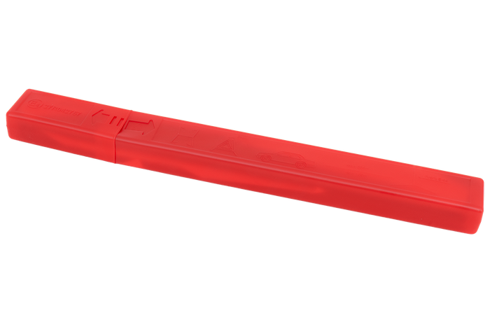 HERMON faltbares Warndreieck 430×430×430 mm