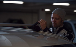 Mont Blanc Xplore Dachträgerstangen 6607 + Füße 7506