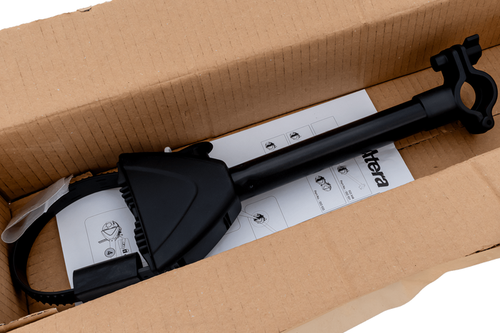 Mittelhalterung (schwarz) – Atera Strada Sport 0969922648